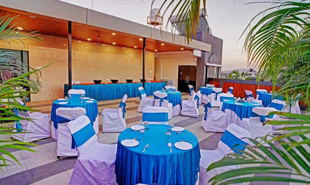 Treebo Grand Euro Pipliyahana Square Indore Exterior photo