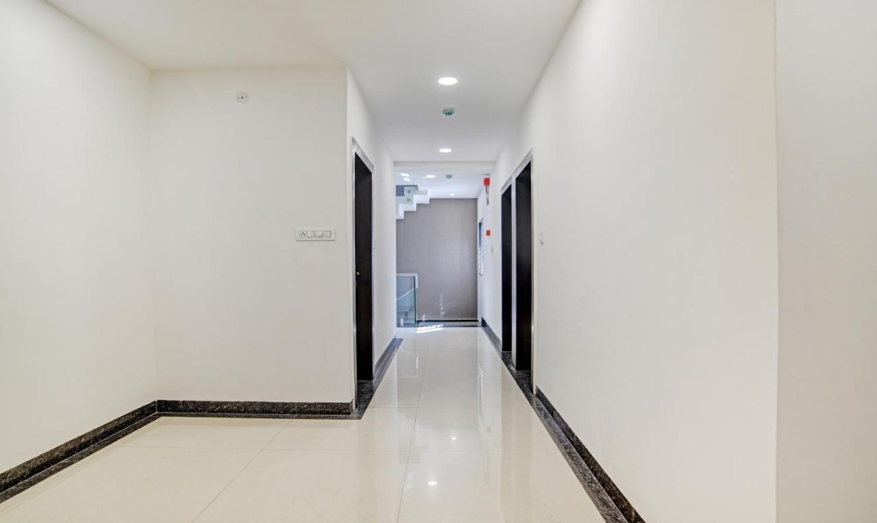 Treebo Grand Euro Pipliyahana Square Indore Exterior photo