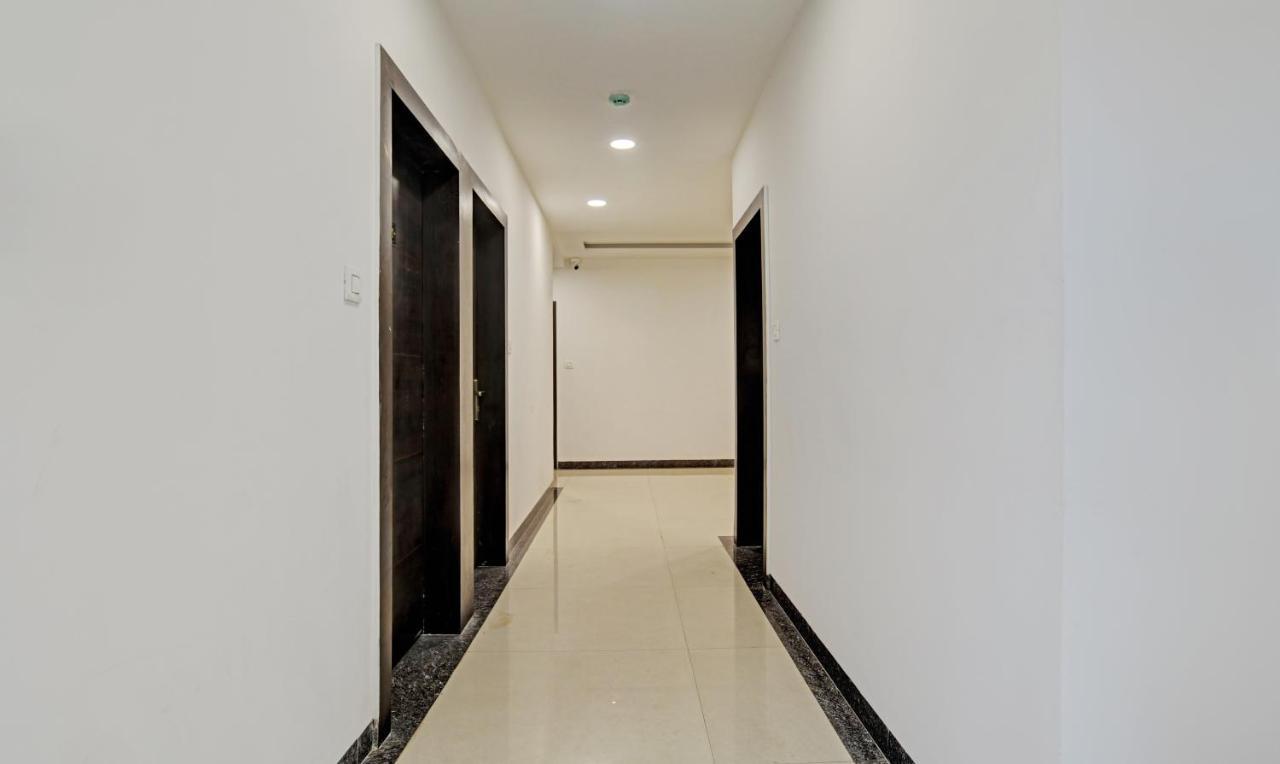 Treebo Grand Euro Pipliyahana Square Indore Exterior photo