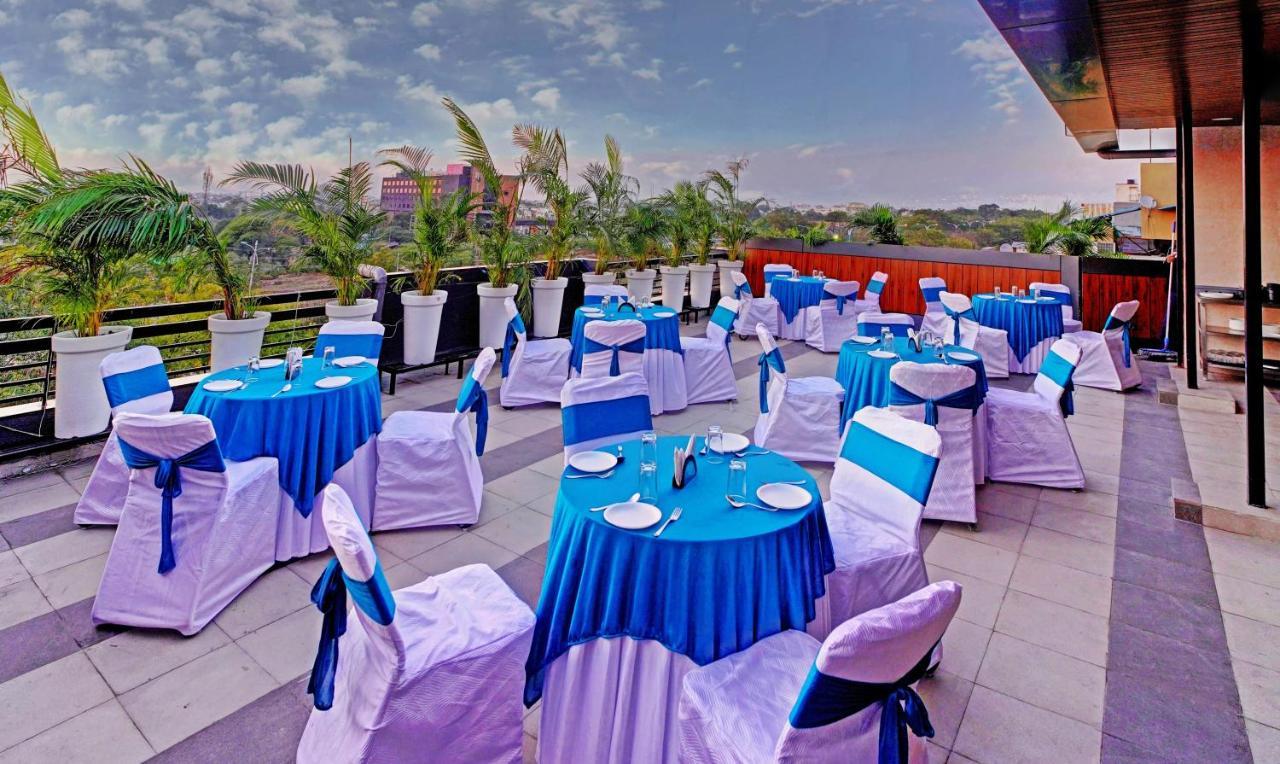 Treebo Grand Euro Pipliyahana Square Indore Exterior photo